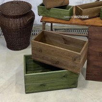 방부목화분 화분커버 3호 43x13x11cm 사각 텃밭상자 화단 베란다텃밭 만들기 직사각형 우드화분 옥상 디자인 목재화분 사각화분 옥상텃밭 텃밭상자 상자텃밭 텃밭가꾸기 화단만들기 베란다화분 원목화분 미니텃밭 옥상정원, 그린