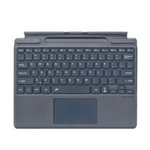 서피스독 서피스프로 USB허브 도킹스테이션 Surface pro 8 3 4 5 6호환, 프로 8 백라이트, 스페인어 키보드