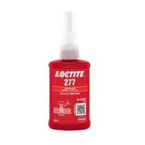 록타이트 볼트 나사고정제 277 고강도 50ml / 250ml 혐기성 나사본드 풀림방지