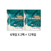 라네이처 시그니처 맥시슬림 수퍼롱오버나이트 생리대 날개형, 12개입, 1개