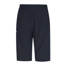 여름 남성 사방스판 지퍼포켓 반바지 HS-PTH-TEX7-네이비