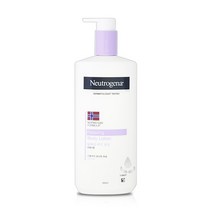 뉴트로지나 릴랙싱 바디 모이스처라이저 라벤더향, 450ml, 2개