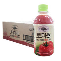 가야농장 토마토 주스, 24개, 340ml