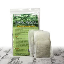 산애들애 강화사자발약쑥 입욕 좌욕 족욕용(20gx15포)