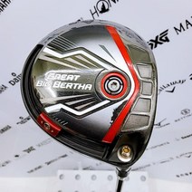 [골때려순천점] [남성] [추천] 캘러웨이 그레이트 빅버사 10.5도 S 드라이버+양말증정