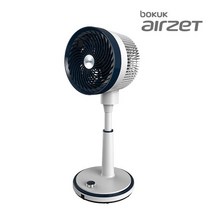 보국 에어젯 인공지능 써큘레이터 BKF-2595CB, 단품
