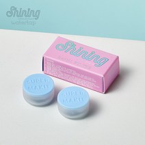 슈퍼메이킷 샤이닝 뷰티케어 워터탭 리필용필터2개입 5중수전필터 녹물필터, 2개입