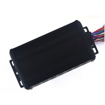 전기 스쿠터 모터 컨트롤러 36V 48V 가지 사인파 튜브 350W 2 륜 DC 브러시리스, 17 60-72 800W