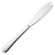조리일기 스텐 버터 스크래퍼 1P, 내츄럴 컬러, 1개