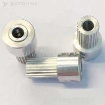 플로터 토퍼제작기 Graphtec FC 2200 FC2230 FC2240 FC2250 모터 풀리 소형 기어 1pc 용 커팅 FC2200 Z22