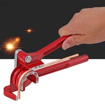 밴딩머신 180도 조합 튜브 벤더 3-in-1 튜브 벤더 파이프 벤딩 도구 6mm 8mm 10mm 튜빙 벤더 파이프 벤딩, CHINA