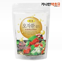 단비식품 오자환골드, 2개, 300g