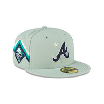 뉴에라 스냅백 MLB [애틀랜타 브레이브스] 2023 All-Star Game 59FIFTY Fitted 948277