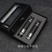 혼다 CG125 핸들그립 손잡이 고급형 커스텀 빈티지 카페레이서 스크램블러 튜닝, 그레이