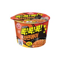 오뚜기콕콕콕 라면볶이 용기 120 g, 15개