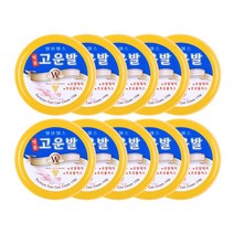 웰빙헬스팜 명품 고운발 크림, 110g, 10개