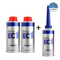 [EC1] 에크원 완전연소 무독성 연료첨가제 200ml X 3개 (휘발유/경유)구분, 경유용200mlx3개