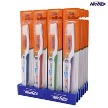 니치 칫솔, 1SET_KOR, 24PIECE
