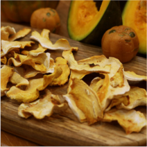 케이앤핫 [티니호박] 100% 국내산 단호박고지(55g), 1박스, 55g