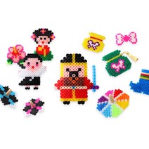 아트랄라 픽셀비즈모음전 전통만들기 비즈공예 미술수업, 이순신장군