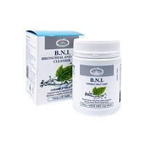 호주 네이쳐스탑 BNL 츄어블 캔디 180정 (3개월분) 렁 크린저, 1box