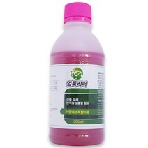 화분 텃밭 식물면역 고추탄저병 예방 식물면역영양제 얼룩키퍼, 단품