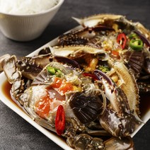 농가살리기 HACCP 알배기 간장게장 게장 암꽃게 2kg 4kg, 2kg x 1병, 1개