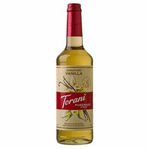 토라니 퓨어메이드 바닐라 시럽 750ml