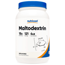 뉴트리코스트 말토덱스트린 파우더 분말 Maltodextrin 1815g, 1개, 기본