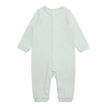 [블루독베이비8] FW23 민트자가드우주복 HJ 43A7004102 (BLUEDOG BABY 유아 출산 백일 선물 도트 강아지