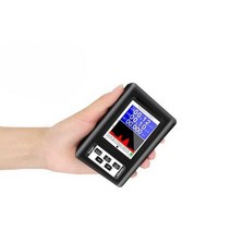 대리석 방사선 핵 감지기 테스터 가이거방사능, C-표준 버전- 그레이