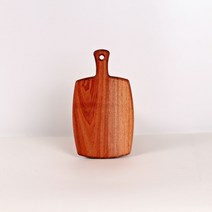 센에코 마호가니통원목스퀘어도마모음 나무도마 플레이팅도마 캠핑도마, 내츄럴