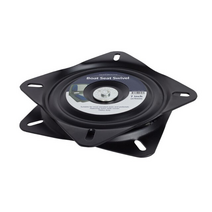 보트 부품 Oceansouth 좌석 회전 175mm 해양 등급 360도 회전 edc 코팅 중장비 좌석 낚시 액세서리, 177mm