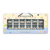 샹달프 미니잼 12종 선물세트 336g ( 28g x 12개입 ) 과일잼 에어캡 무료포장 안전포장, 샹달프 미니 12종 선물세트 (안전포장)