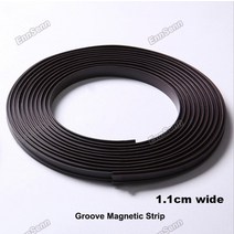 고양이방묘창 고양이 방충망 펫도어 방묘문 보이지 않는 파리 모기 스크린 그물 메쉬 맞춤형 제작 DIY 마그네틱 창문 탈착식 및 세척 가능, groove magnetic clip+1 meter l