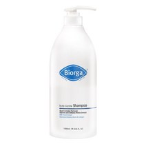 바이오가 두피 글라이신 샴푸 1000ml 온가족 출산선물 단백질 미산성 샴푸, 1개