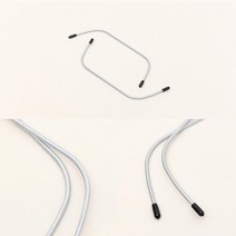 패턴증정]사다리꼴 휠 프레임 3종 hdq 가방 부자재 프레임 가방파우치입구프레임