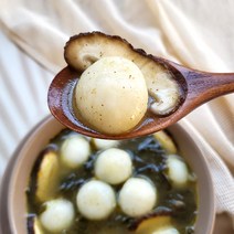 강원도 명물 쫀득한 감자 새알 옹심이 1Kg 원주 문막 직판, 감자옹심이 1kg