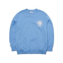 [MLB] 공용 LIKE 플래닛 오버핏 맨투맨 A5 3AMTL0121