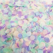 결혼식 플라워샤워 종이 꽃가루 생일 파티 컨페티, 3. 라일락