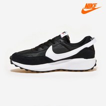 [국내매장판]나이키 운동화 와플 데뷰 WAFFLE DEBUT 블랙 DH9522-001