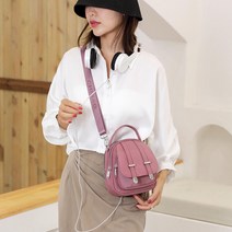 멀티백 여성가방 패션 가을 겨울 토트백 여성 퓨어 백 숄더백