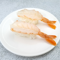 초밥용 붉은새우 10미 160g 아르헨티나 붉은새우 초밥 스시 재료, 초밥용 홍새우 160g 한팩