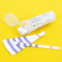 식용유 산패 산도측정 산가 측정 페이퍼 산가측정지, 산가측정 페이퍼 1통(50매)