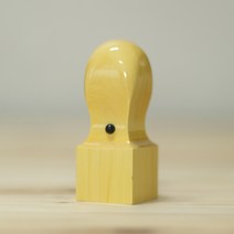 직인도장 회양목 사각도장 낙관 만들기 직인화양목6푼 한글고인체, 한자초서체, 직인화양목8푼