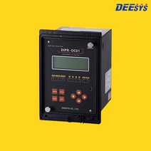 디이시스 DIPR-OC01 디지털 과전류계전기