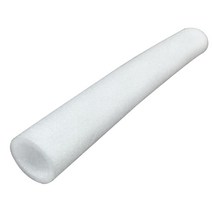 배관 보온재 파이프 수도 보일러 링형 원형 가래떡스펀지 백업제 거품튜브, 외경 30mm 내경 20mm 1m개