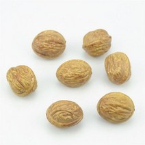미니 인공 호두 과일과 야채 딸기 3cm 저렴한 웨딩 크리스마스 트리 케이크 장식 10 피스, walnut