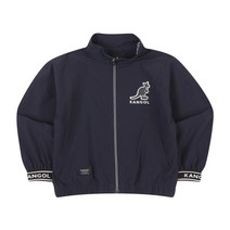 [캉골키즈]APACJP00080BK 밴딩 포인트 크롭 점퍼 PA 0008 블랙