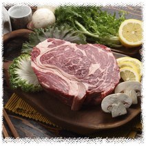 [mag] 프리미엄 한우 꽃등심 구이용 600g 한근 투플러스, 단품, 단품